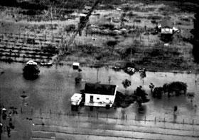 East Everglades flooding