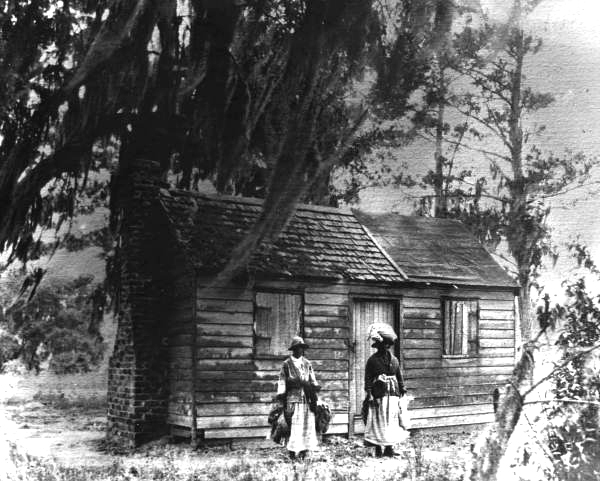 Birthplace of Mary McLeod Bethune: Mayesville, South Carolina (late 1800s)