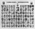 Members of the 1957 Florida House of Representatives