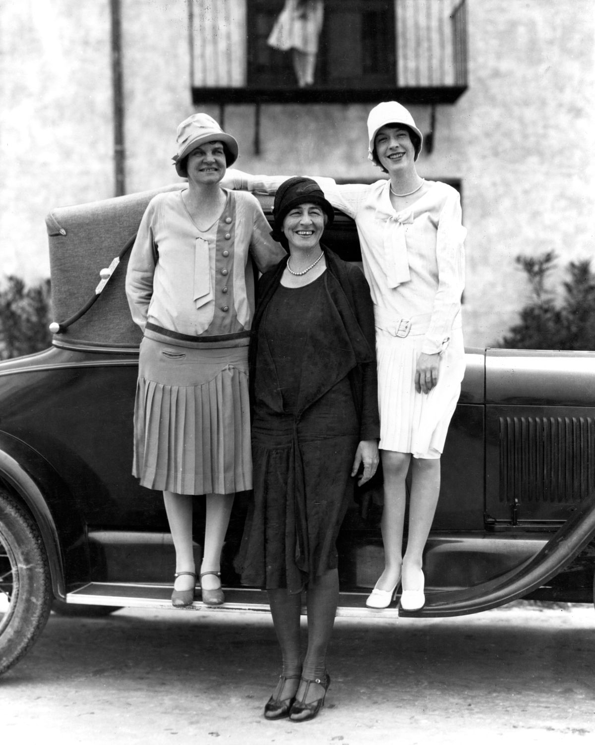 Ruth Bryan Owen during congressional campaign, c. 1928.