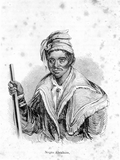 Abraham, Black Seminole interpreter and war leader.