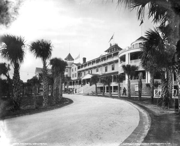 Hotel Ormond - Ormond Beach (1900).