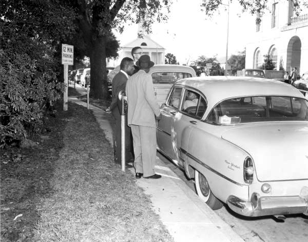 African American civil rights activists.