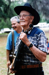 Richard Seaman and Jack Piccalo - White Springs, Florida .