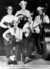 The Virginia Boys, featuring Jim and Jesse McReynolds- Live Oak, Florida