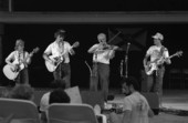 The Culbreath Family performing at the 1989 Florida Folk Festival - White Springs, Florida