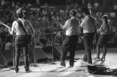 The Culbreath Family performing at the 1989 Florida Folk Festival - White Springs, Florida