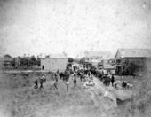 Street scene - Wauchula, Florida