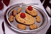 Bread made by Nikki Sisois - Tarpon Springs, Florida.