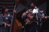 Dale and Linda Crider playing a Florida composed song - White Springs, Florida