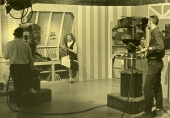 WFSU production of "Miss Nancy's Store" in Tallahassee.