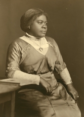 Mary McLeod Bethune - Daytona Beach, Florida.