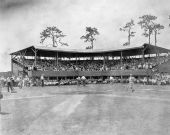 Baseball field - Kissimmee, Florida