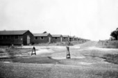 Deactivated base of Camp Gordon Johnston