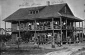 Mrs. Crook's boardinghouse - Winter Haven, Florida