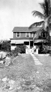 Last home of H.T. Kamiya - Yamato, Florida