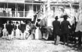 Crowning of King Retsyo - Mardi Gras Carnival.