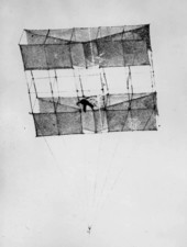 Florida's first glider flight