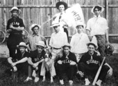 De Land baseball team