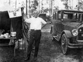 Otho Granford Shoup at Gainesville