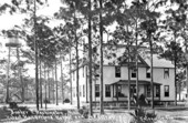 Robert Hungerford Normal and Industrial School, Booker T. Washington Hall..