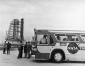 NASA tour of the Kennedy Space Center.