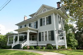 Lively House at 403 East Park Avenue - Tallahassee, Florida.