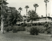 John D. Rockefeller's vacation home "The Casements" in Ormond Beach, Florida.