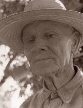 Portrait of William Keye - Riviera Beach, Florida.