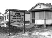 Boyds Modern Tourist Cottages - Pensacola, Florida.