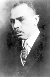 James Weldon Johnson.