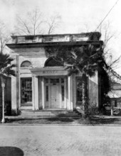 Union Bank Building - Tallahassee, Florida.