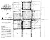 Plan of the city of Tallahassee.