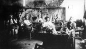 Employees of the Wanish Cigar Factory - Tallahassee, Florida.