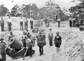 Rebel battery - Pensacola, Florida.