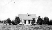 House for servants at Welaunee Plantation - Leon County, Florida