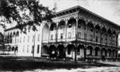 St. James Hotel - Jacksonville, Florida.