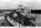 The Everglades club - Palm Beach, Florida.