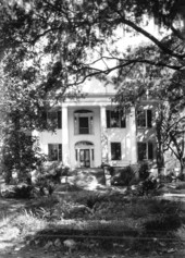 LeRoy and Mary Call Collins' home - Tallahassee, Florida.