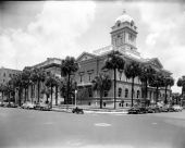 Duval County courthouse.