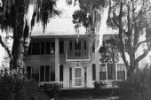 Clark-Chalker House at 3891 Main St. in Middleburg.