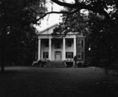 View of the Grove, LeRoy and Mary Call Collins - Tallahassee, Florida .