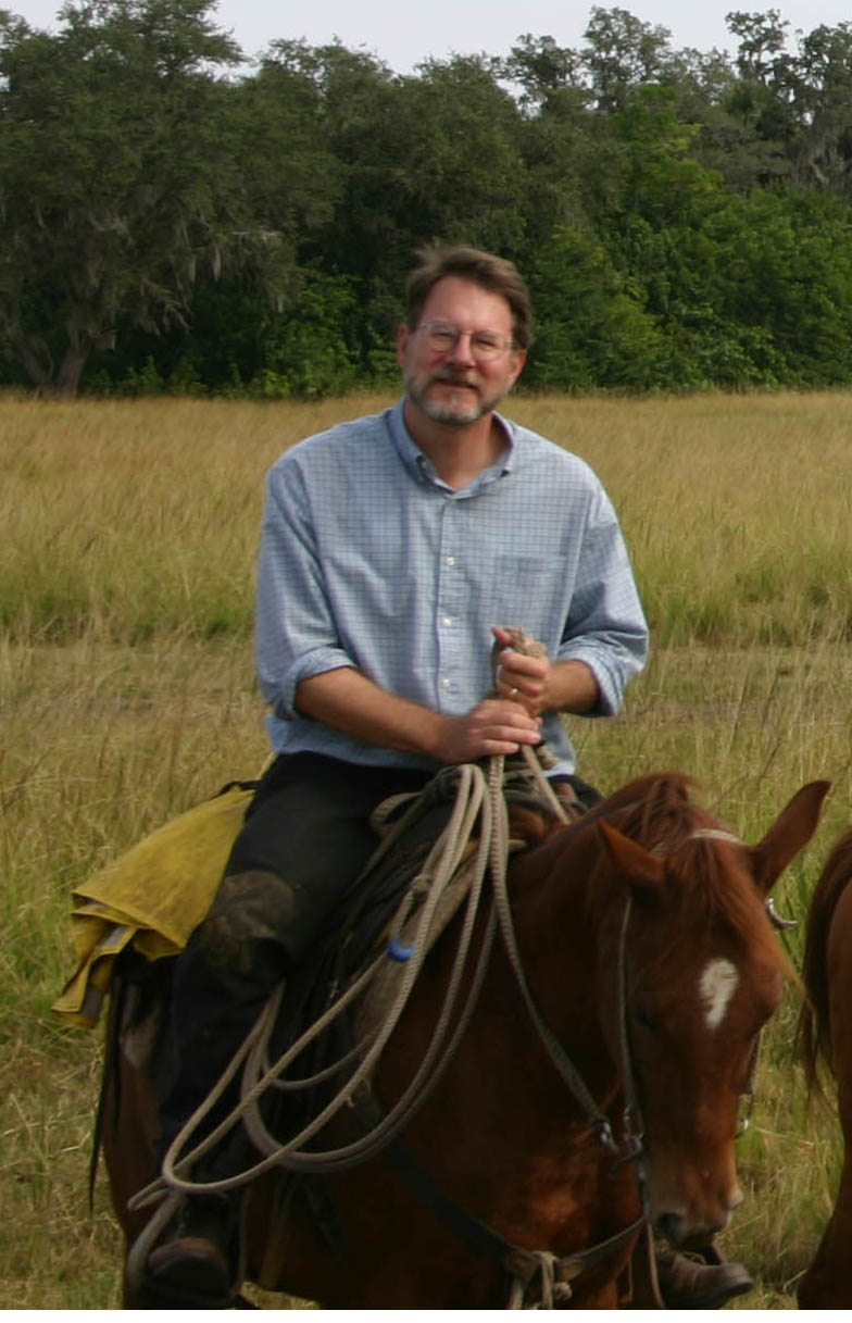 Folklorist Bill Mansfield