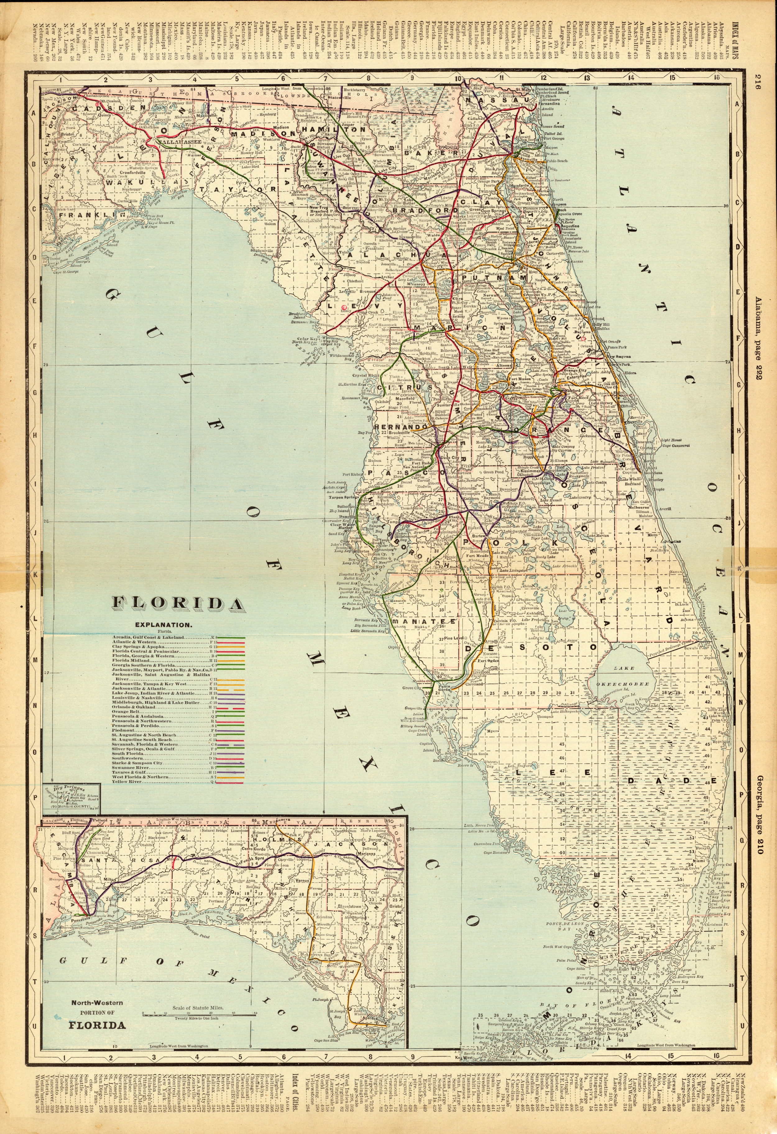 Florida, c. 1900