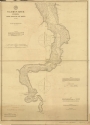 Survey of the mouth of the Apalachicola River, 1857