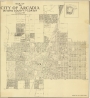 Map of Arcadia, 1951