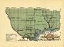 Map of Wakulla County, 1914