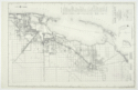 State Road Department Map of Dade County, 1955