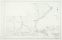 State Road Department Map of Glades County, 1955