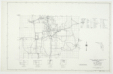 State Road Department Map of Hardee County, 1955